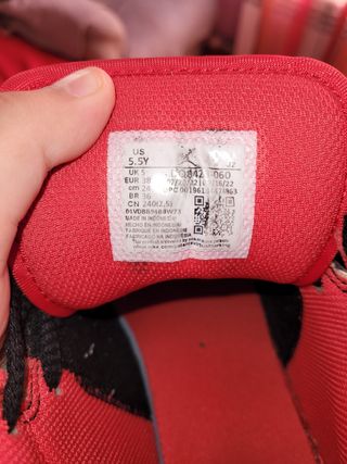 Zapatillas Nike Air Jordan 1 Mid
