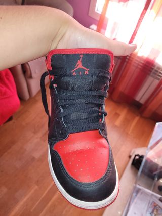 Zapatillas Nike Air Jordan 1 Mid