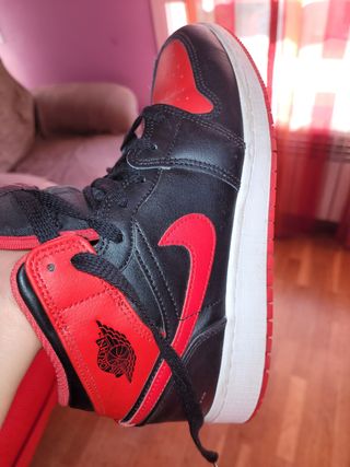 Zapatillas Nike Air Jordan 1 Mid