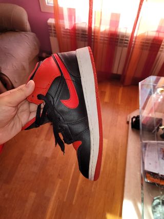 Zapatillas Nike Air Jordan 1 Mid
