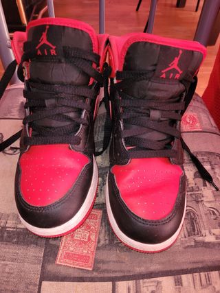 Zapatillas Nike Air Jordan 1 Mid