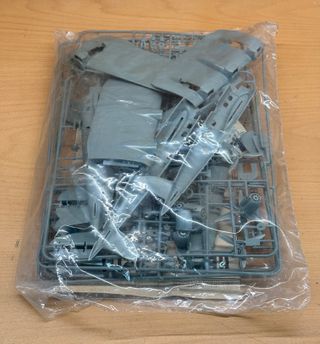 Italaerei HE 111 Z-1 Zwilling 1/72