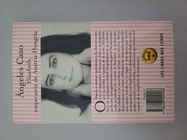 Elisabeth, emperatriz de austria-hungria.