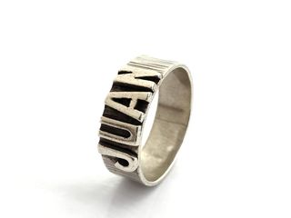 E1789854-0 anillo plata 925mm