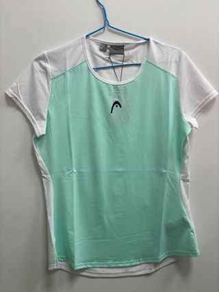 Camiseta Padel Mujer HEAD Talla M