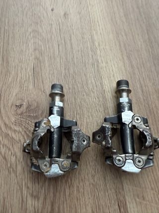 Pedales Shimano XTR