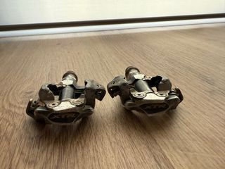 Pedales Shimano XTR