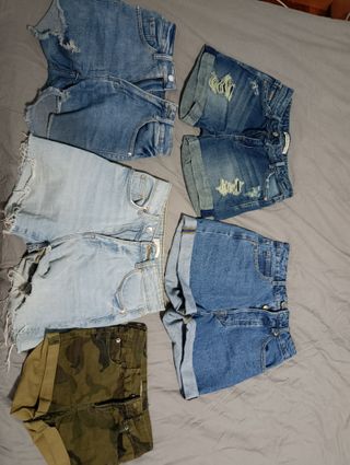 Lote Ropa Niña/Adolescente Talla XS