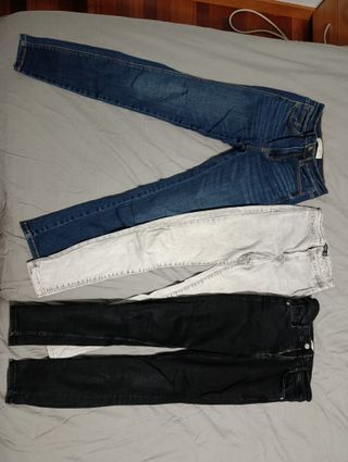 Lote Ropa Niña/Adolescente Talla XS