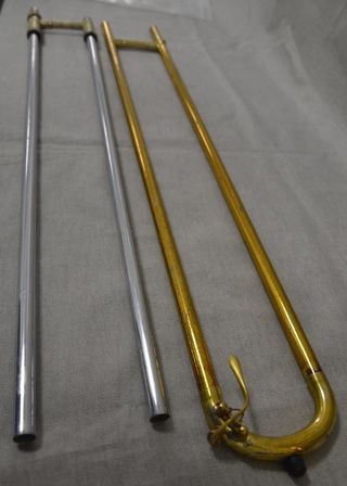 Trombón King 606 Lacado