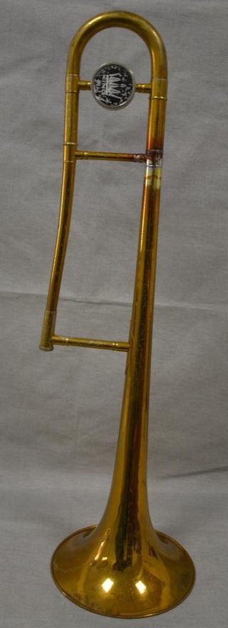 Trombón King 606 Lacado