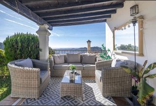 Chalet en alquiler en Istán