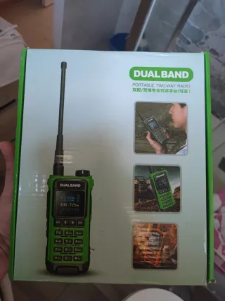 Radtel RT-780 Walkie Talkie