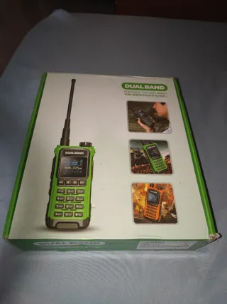 Radtel RT-780 Walkie Talkie