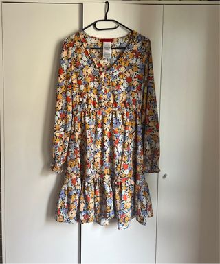 Max&Co Vestito Floreale Donna Taglia S
