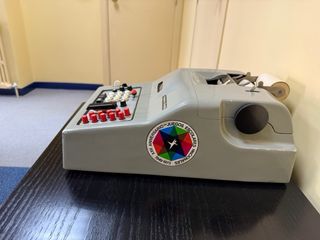 Calculadora Olivetti Divisumma 14