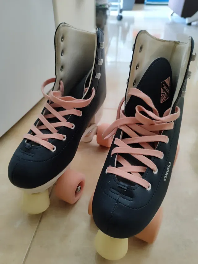 Patines Oxelo talla 39