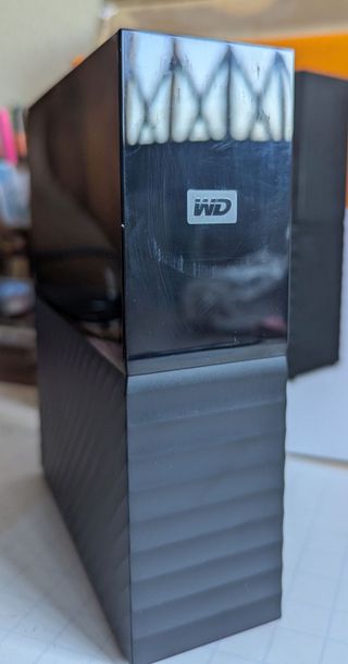 Disco Duro Externo WD 8TB USB 3.0