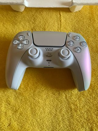 Mando PS5 Blanco Perla Edición Limitada