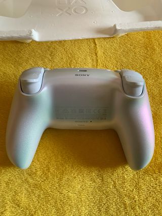Mando PS5 Blanco Perla Edición Limitada