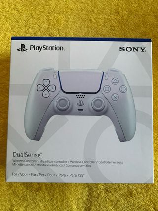 Mando PS5 Blanco Perla Edición Limitada