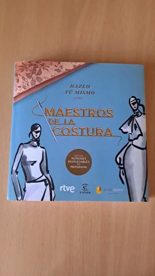 Hazlo tú mismo con Maestros de la costura: Con ...