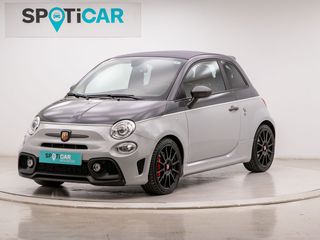 ABARTH 595C COMPETIZIONE 1.4 T-JET 180CV
