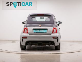 ABARTH 595C COMPETIZIONE 1.4 T-JET 180CV