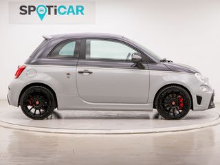 ABARTH 595C COMPETIZIONE 1.4 T-JET 180CV