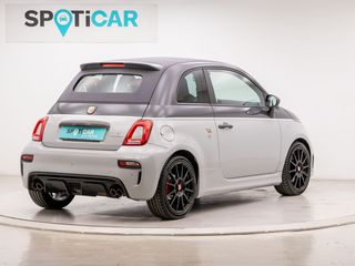 ABARTH 595C COMPETIZIONE 1.4 T-JET 180CV