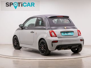 ABARTH 595C COMPETIZIONE 1.4 T-JET 180CV
