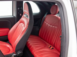 ABARTH 595C COMPETIZIONE 1.4 T-JET 180CV