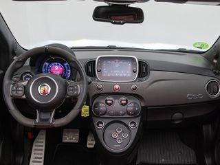 ABARTH 595C COMPETIZIONE 1.4 T-JET 180CV