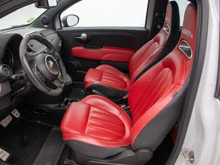 ABARTH 595C COMPETIZIONE 1.4 T-JET 180CV