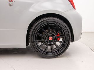 ABARTH 595C COMPETIZIONE 1.4 T-JET 180CV