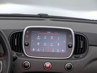 ABARTH 595C COMPETIZIONE 1.4 T-JET 180CV