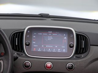 ABARTH 595C COMPETIZIONE 1.4 T-JET 180CV