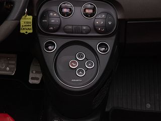 ABARTH 595C COMPETIZIONE 1.4 T-JET 180CV