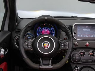 ABARTH 595C COMPETIZIONE 1.4 T-JET 180CV