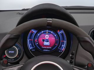 ABARTH 595C COMPETIZIONE 1.4 T-JET 180CV