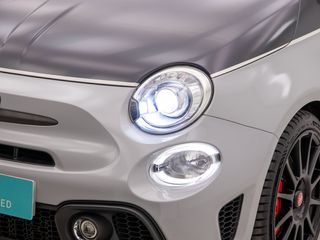 ABARTH 595C COMPETIZIONE 1.4 T-JET 180CV