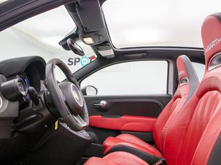 ABARTH 595C COMPETIZIONE 1.4 T-JET 180CV