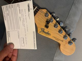 Fender Stratocaster 1988 MIJ