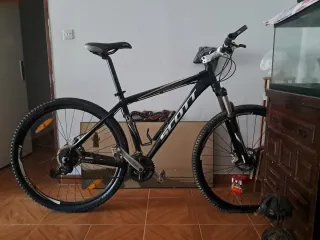 Bicicleta Scott 29 Tour Alloy 6061