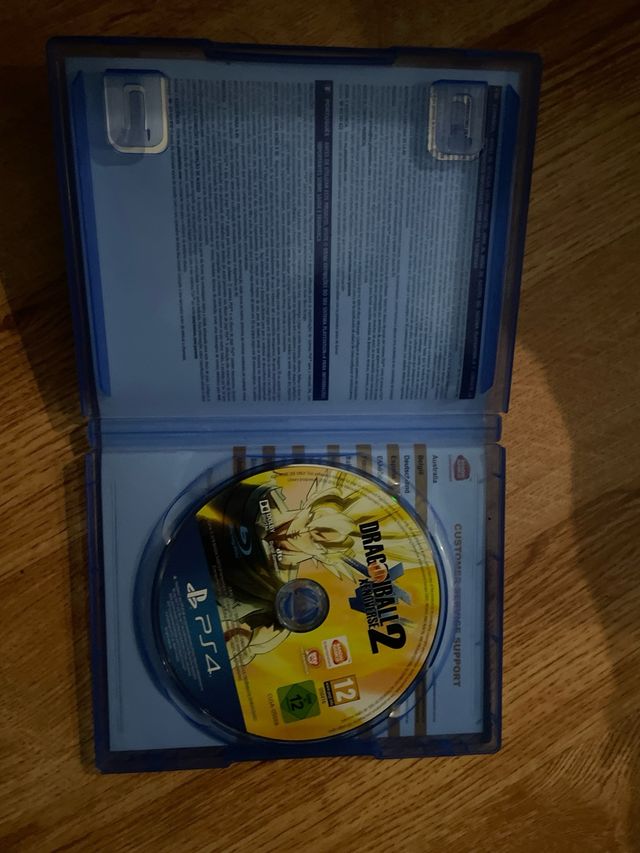 Dragon Ball Xenoverse 2 PS4