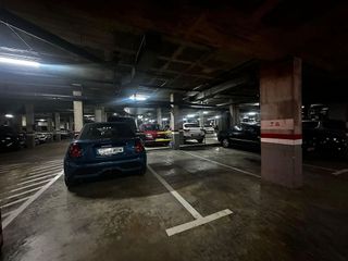 Garaje en venta en Centre - Eixample – Can Llobet – Can Serra en Barbera del Vallès