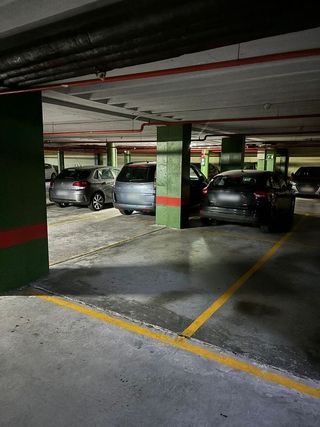 Garaje en alquiler en Ibarrekolanda en Bilbao