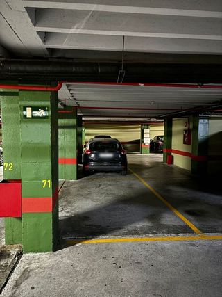 Garaje en alquiler en Ibarrekolanda en Bilbao