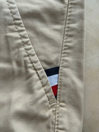 Bermudas Tommy Hilfiger Beige Talla 176 cm