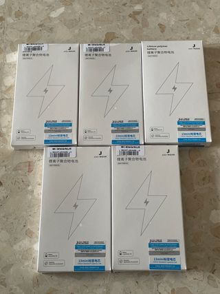 5 Baterías iPhone 13 Mini